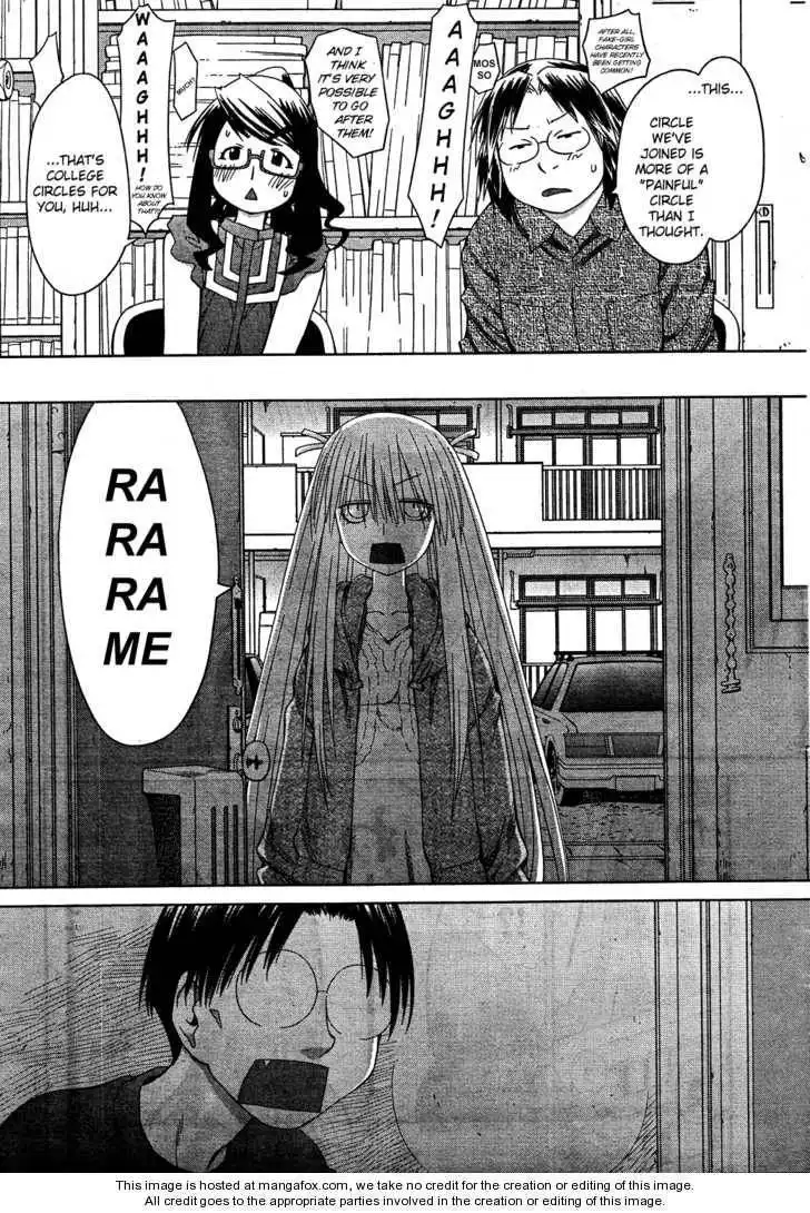 Genshiken - The Society for the Study of Modern Visual Culture Chapter 56 24